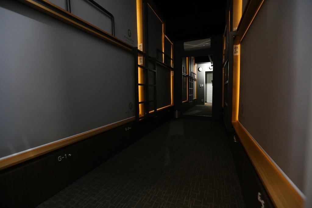 Philstay Myeongdong Boutique Female Seul Quarto foto
