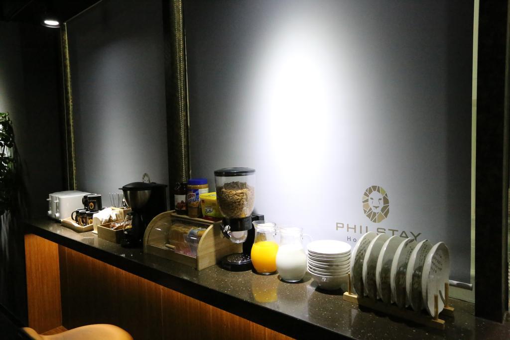 Philstay Myeongdong Boutique Female Seul Exterior foto