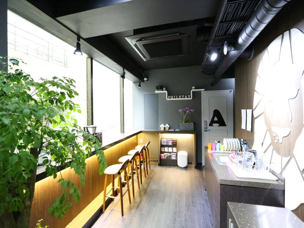 Philstay Myeongdong Boutique Female Seul Exterior foto