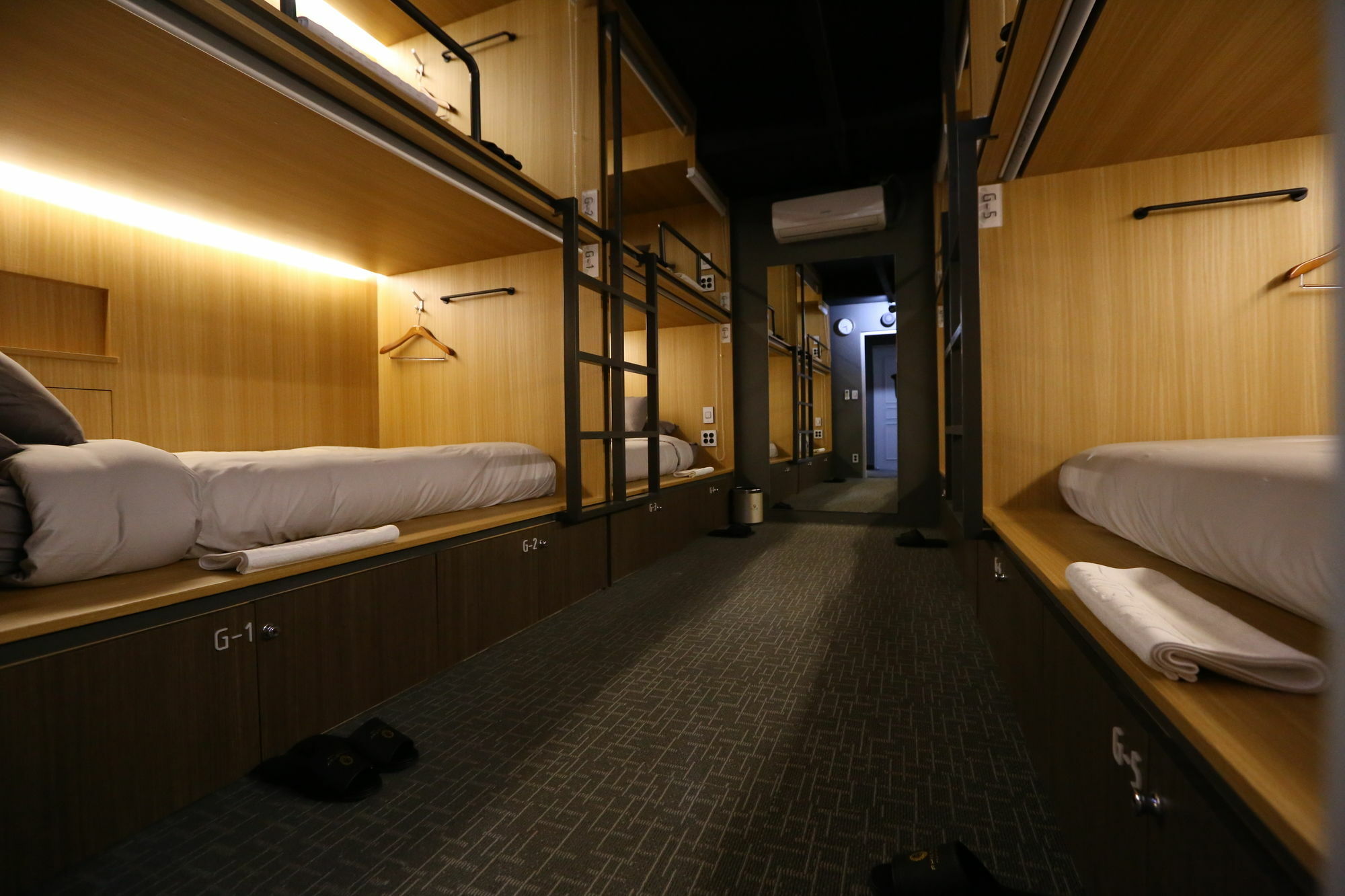 Philstay Myeongdong Boutique Female Seul Exterior foto