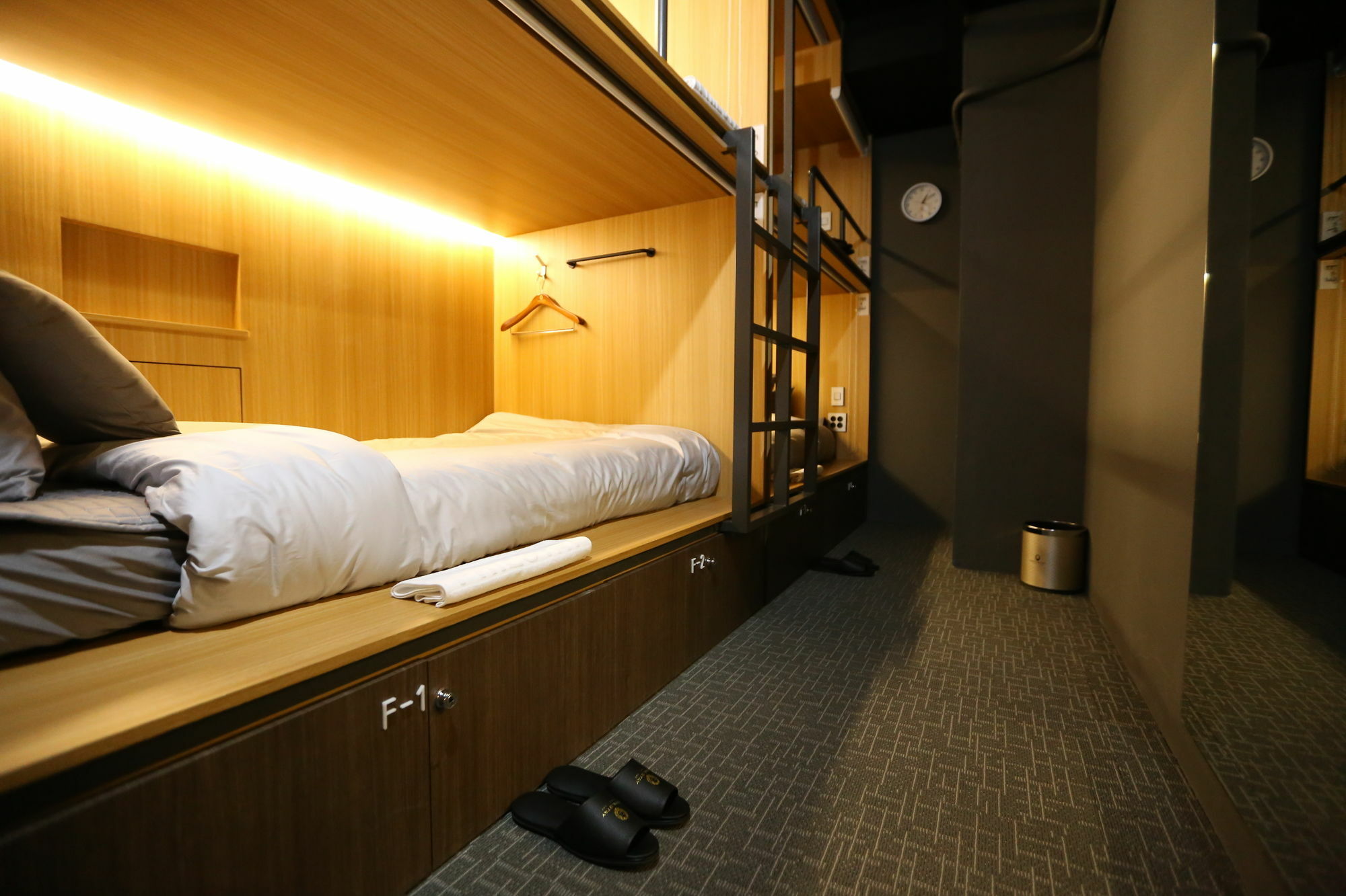 Philstay Myeongdong Boutique Female Seul Exterior foto