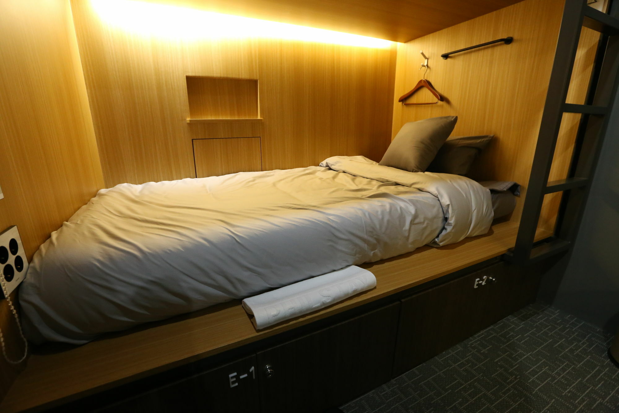 Philstay Myeongdong Boutique Female Seul Exterior foto